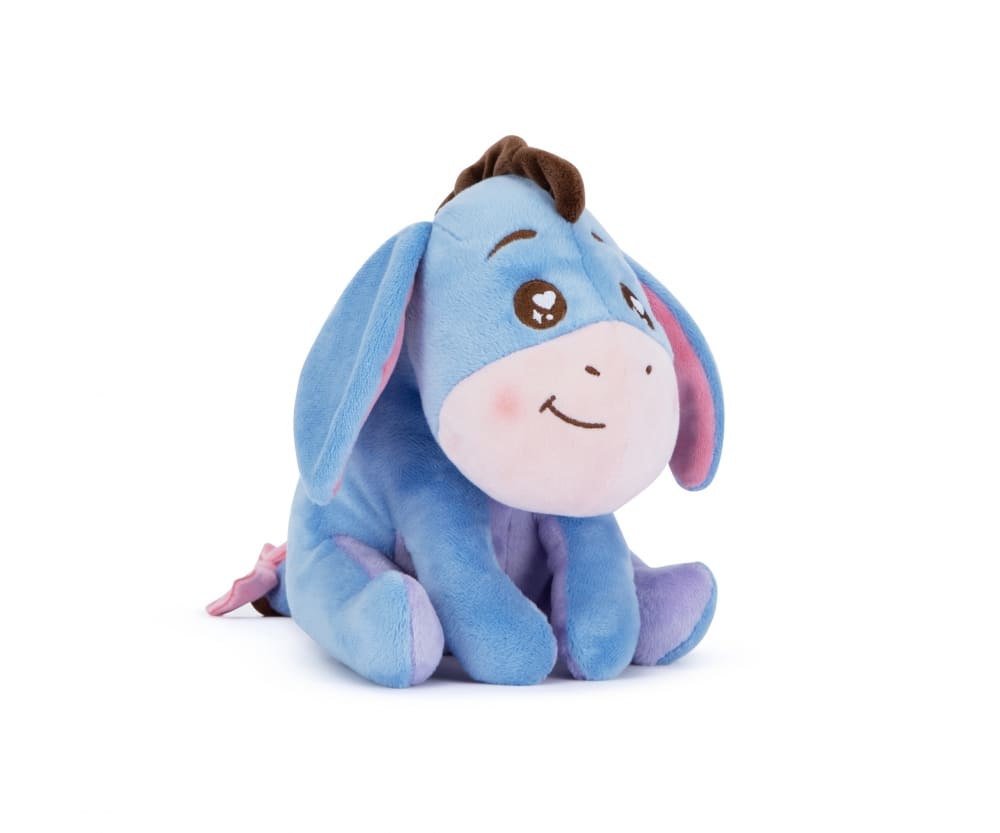 Simba Toys Disney Winnie Puuh Twinkle Eye I-Ah, 25cm
