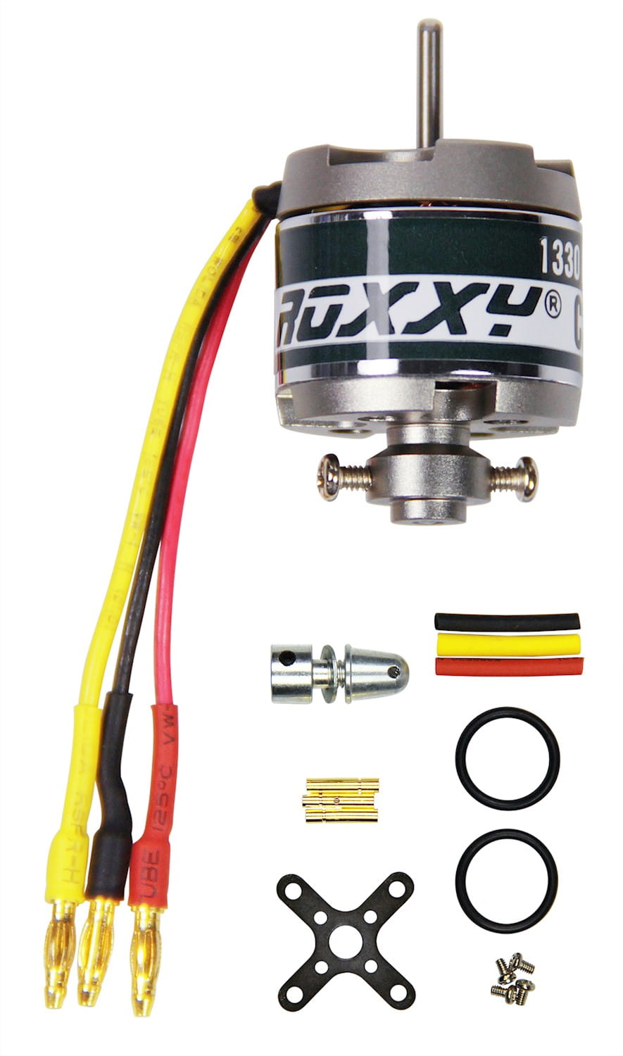 Multiplex ROXXY Brushless Motor BL Outrunner C22-20-1330kV