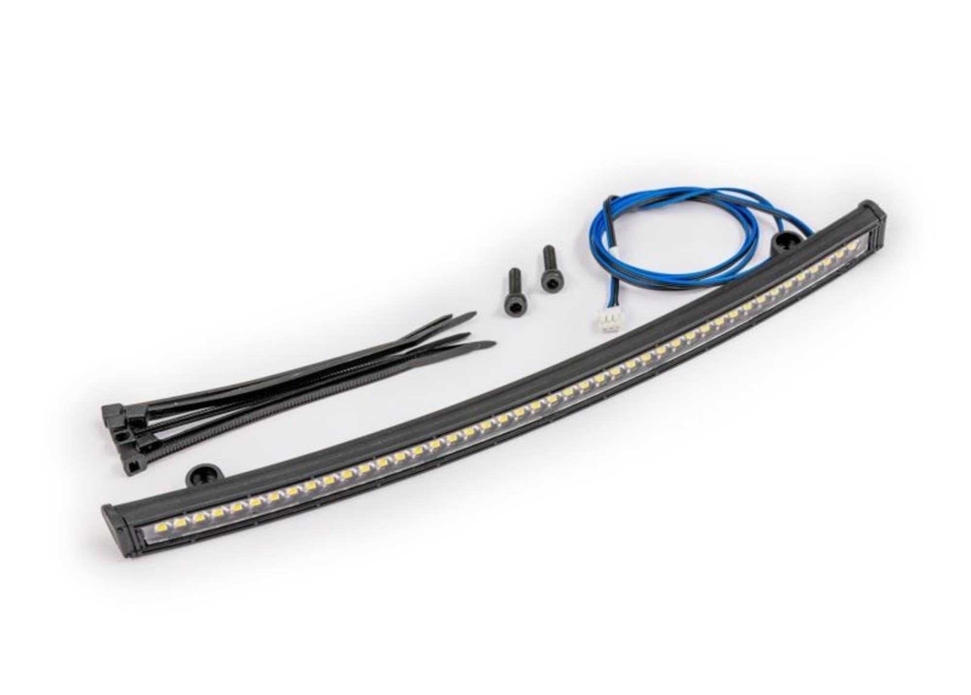 Traxxas LED-Bar Dach fuer Funco fuer RC Modelle