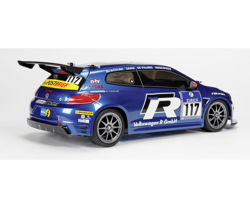Tamiya RC 1:10 VW Scirocco GT24 R-Line TT-01E Bausatz