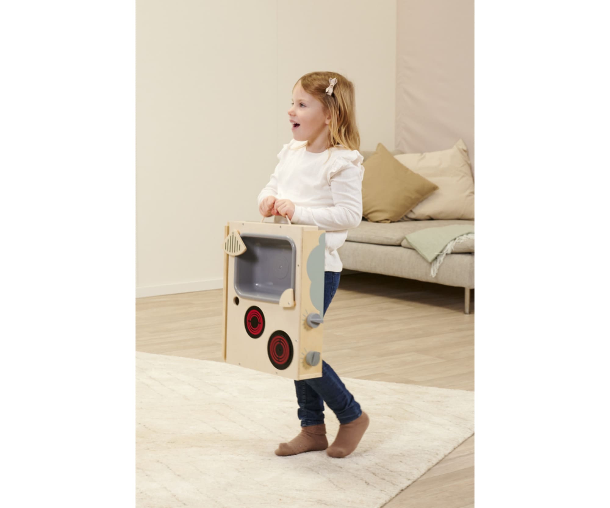 Eichhorn kleine Tischkueche