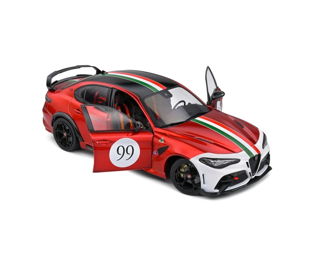 Solido 1:18 Alfa Romeo Giulia GTA M Modellauto