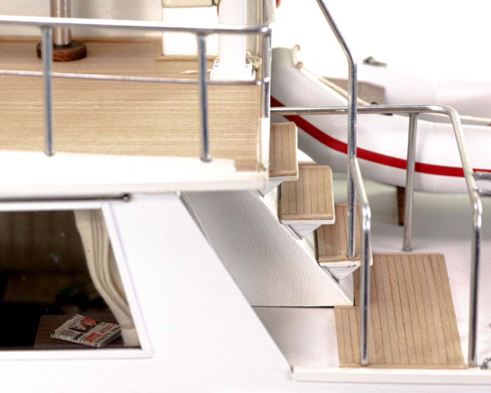 Amati Grand Banks Motoryacht