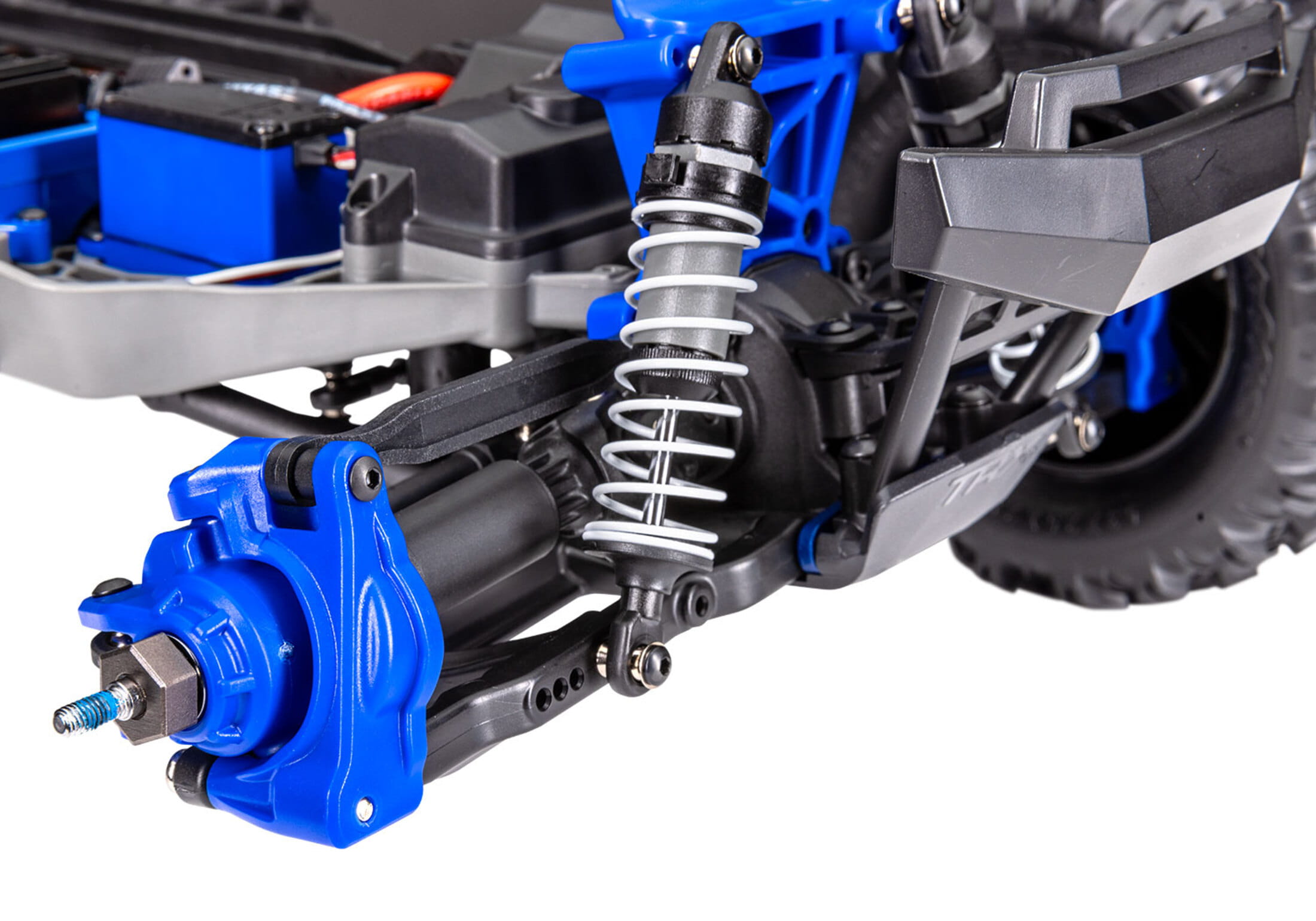 Traxxas Monstertruck Stampede Bl-2S RTR traxxas stampede brushless monstertruck rtr