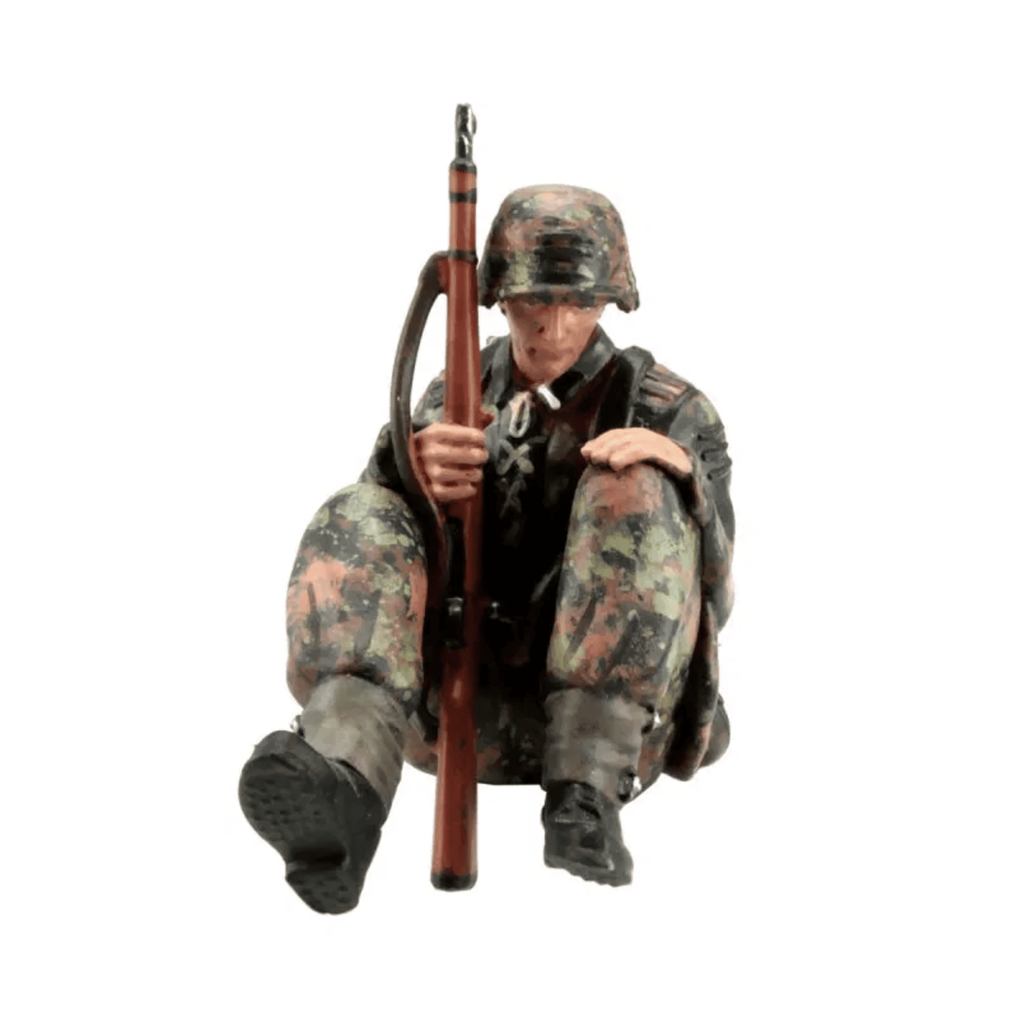 Torro 1_16 Sd_Kfz. 251 Figuren Set Platanentarn Fruehling