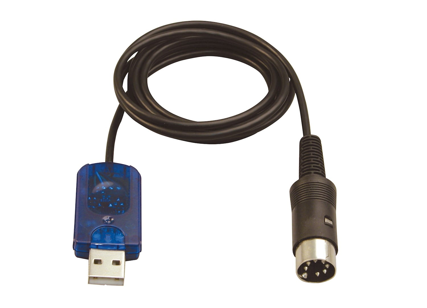 Multiplex USB PC-Kabel fuer Sender - RC-Zubehoer
