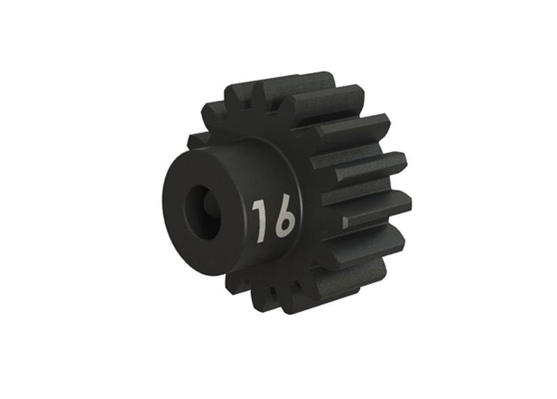 Traxxas Motorritzel 32dp_ 16 Zaehne gehaertet - RC-Zubehoer
