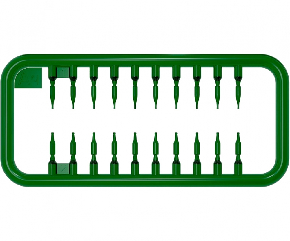 Plastikmodellbau von Miniart 1-35 dt granaten minen set