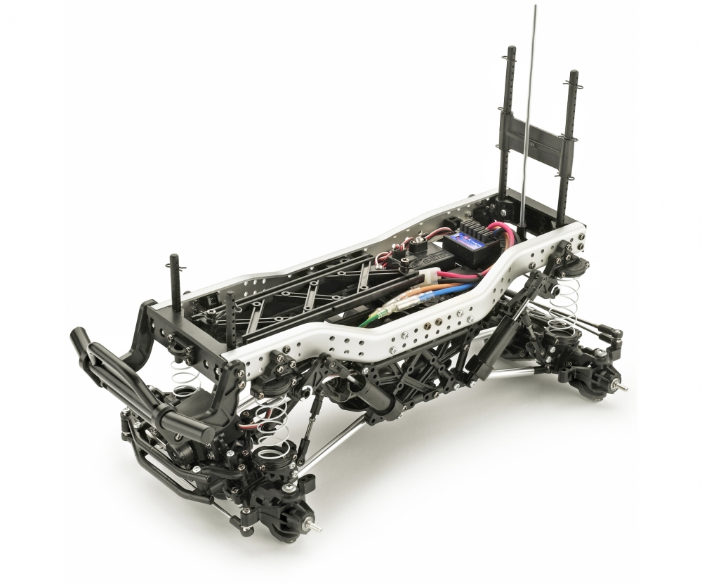 Tamiya RC Toyota Land Cruiser 40 1:10 Bausatz