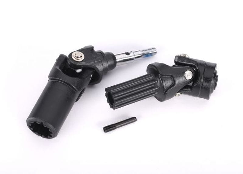 Traxxas Extreme Heavy Duty Halbwellen-Set hinten _1_ - RC-Zubehoer