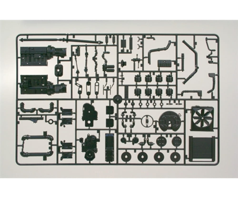 Italeri 1:24 Peterbilt 378 "Long Hauler" Truck Plastik Modellbau Bausatz Italeri 1:24 Peterbilt 378 "Long Hauler" Truck Plastik Modellbau Bausatz