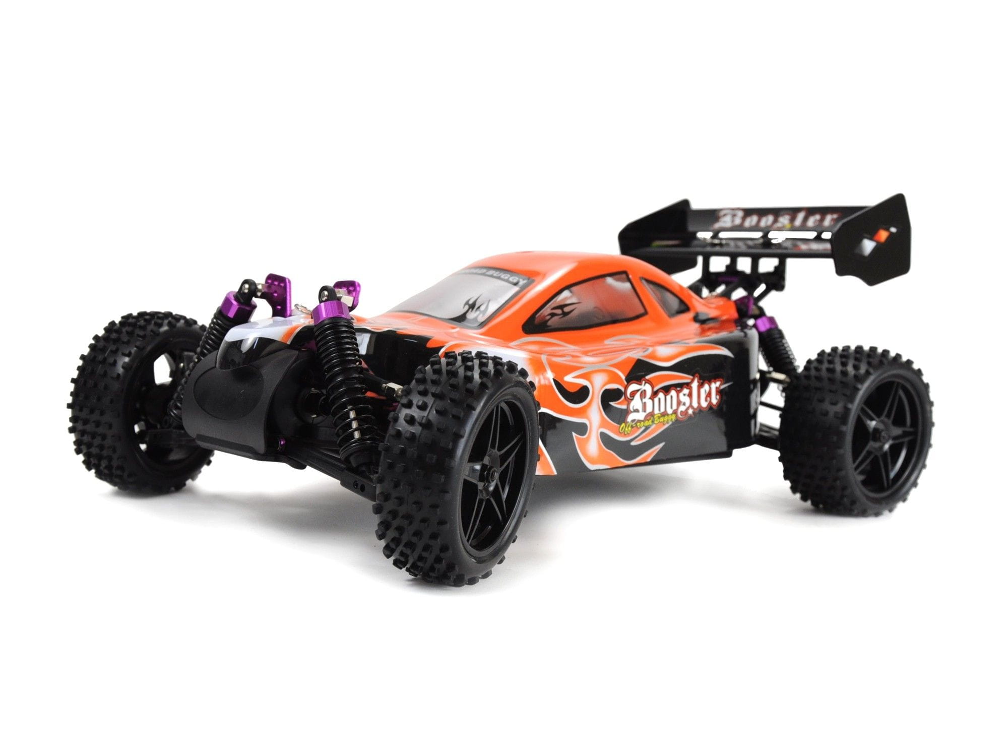 Amewi Elektro Buggy Booster 1:10 4WD 2,4Ghz RTR
