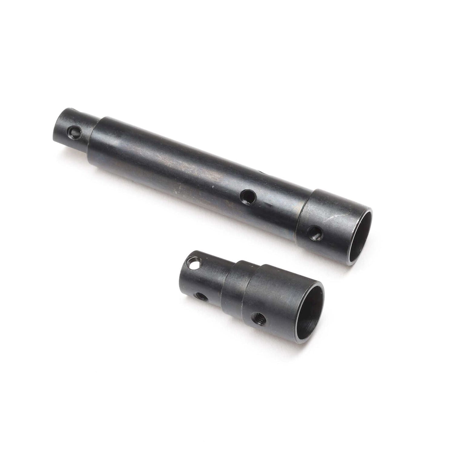 Axial Axle Tube Set, Front, Steel: PRO
