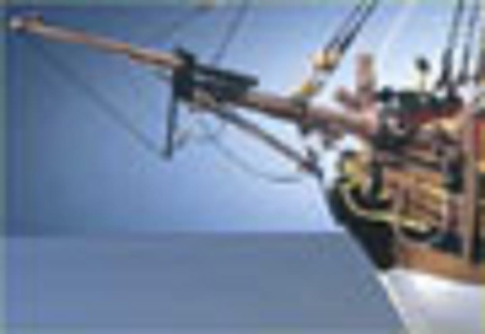 Krick Supply HM Brig Baukasten