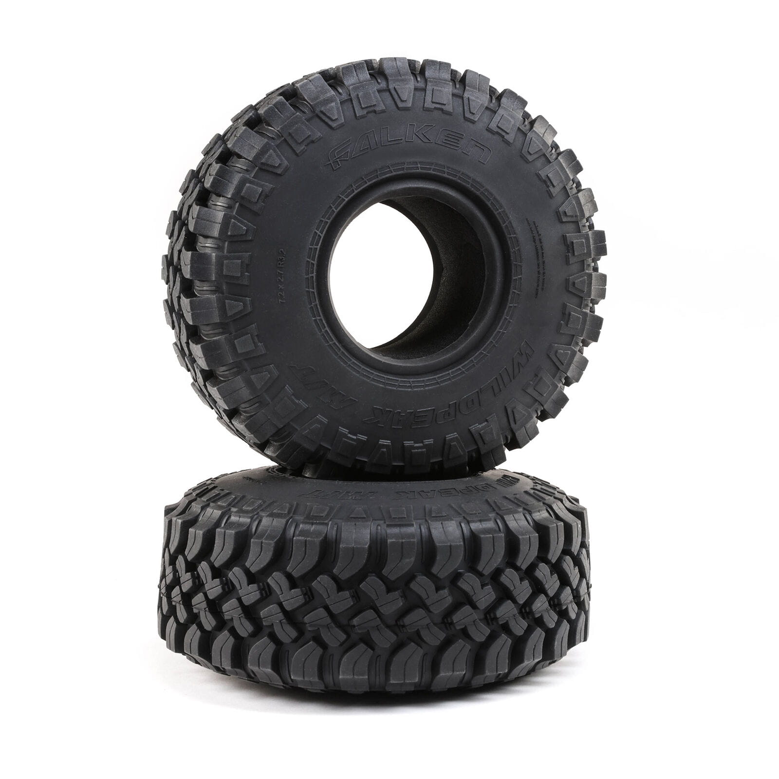 Axial 2.9" Falken Wildpeak M/T Reifen w/ Inserts (2)