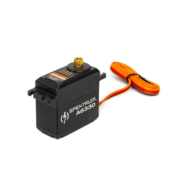 Spektrum A6330 High Torque High Speed MG HV Flugzeug Servo