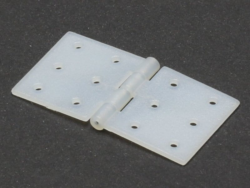 Extron Nylon-Scharnier 20x36 mm _VE=10St._ - RC-Zubehoer