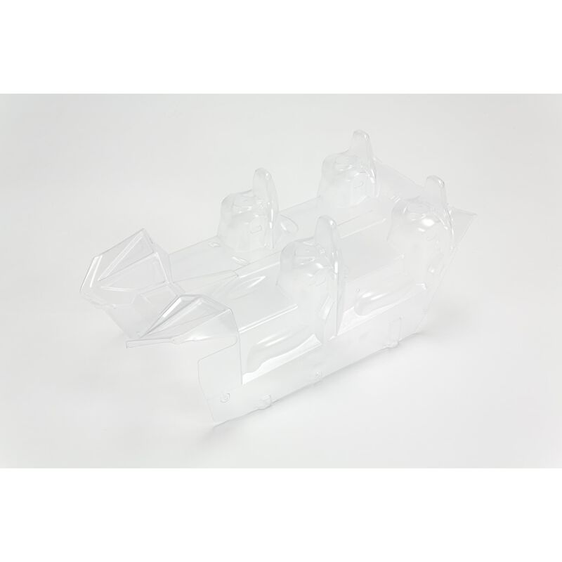Arrma FIRETEAM Inner Body Clear - RC-Zubehoer