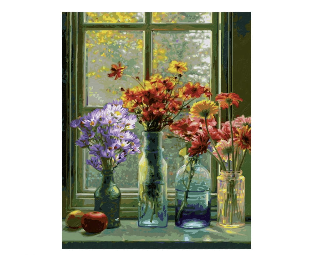 Schipper Malen nach Zahlen - Blumenliebe - RC-Zubehoer