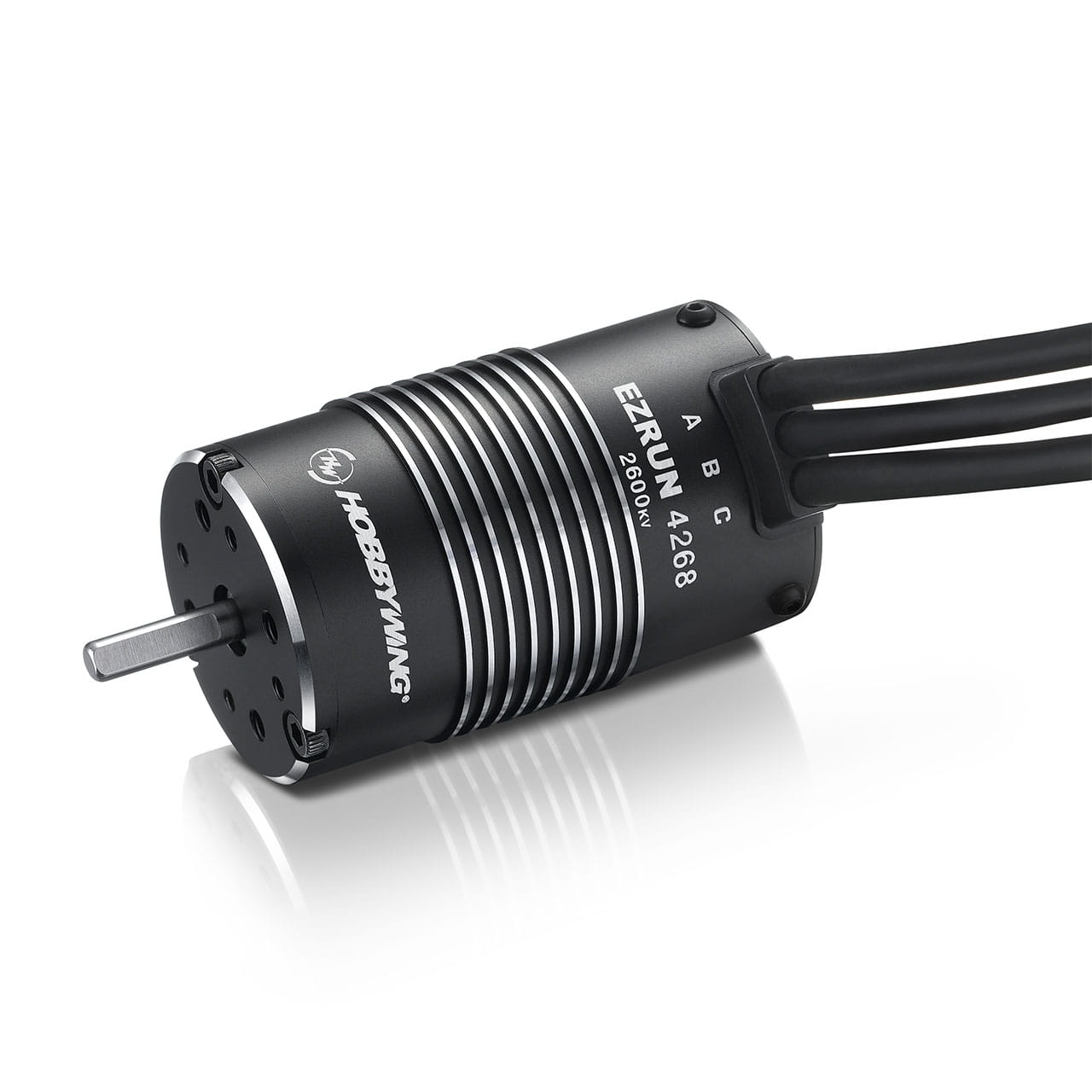 Hobbywing Ezrun Brushless Motor SL-4268-2600KV 41,9x68mm 5,0mm 4 pol 1