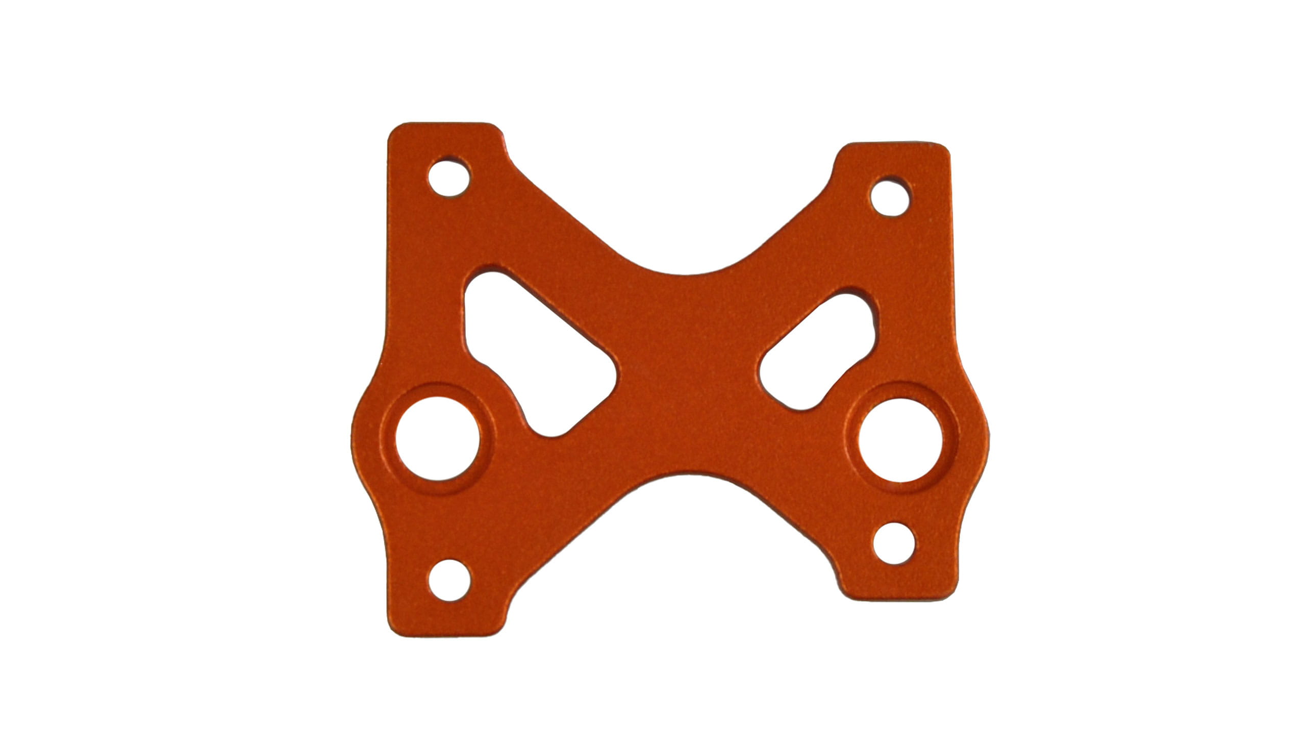 Amewi Mittlere Differentialstuetzplatte CNC HC7 - RC-Zubehoer