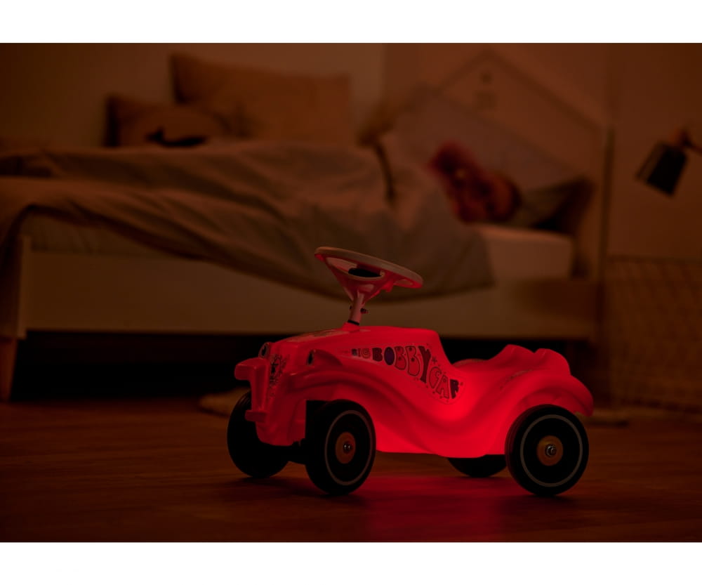 Big Bobby Car Classic + LED
