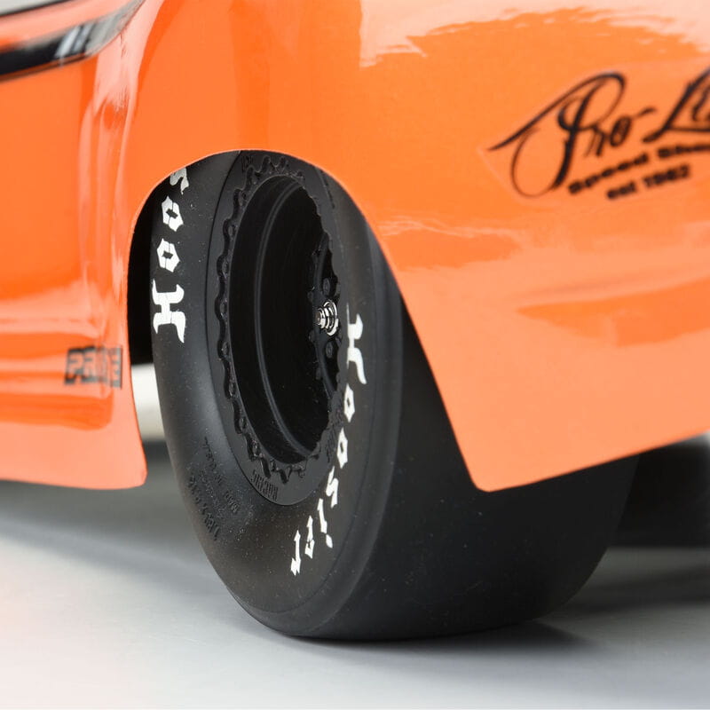 Proline Short Course Reifen Hoosier Drag Slick SC S3 Hinterreifen 2St.