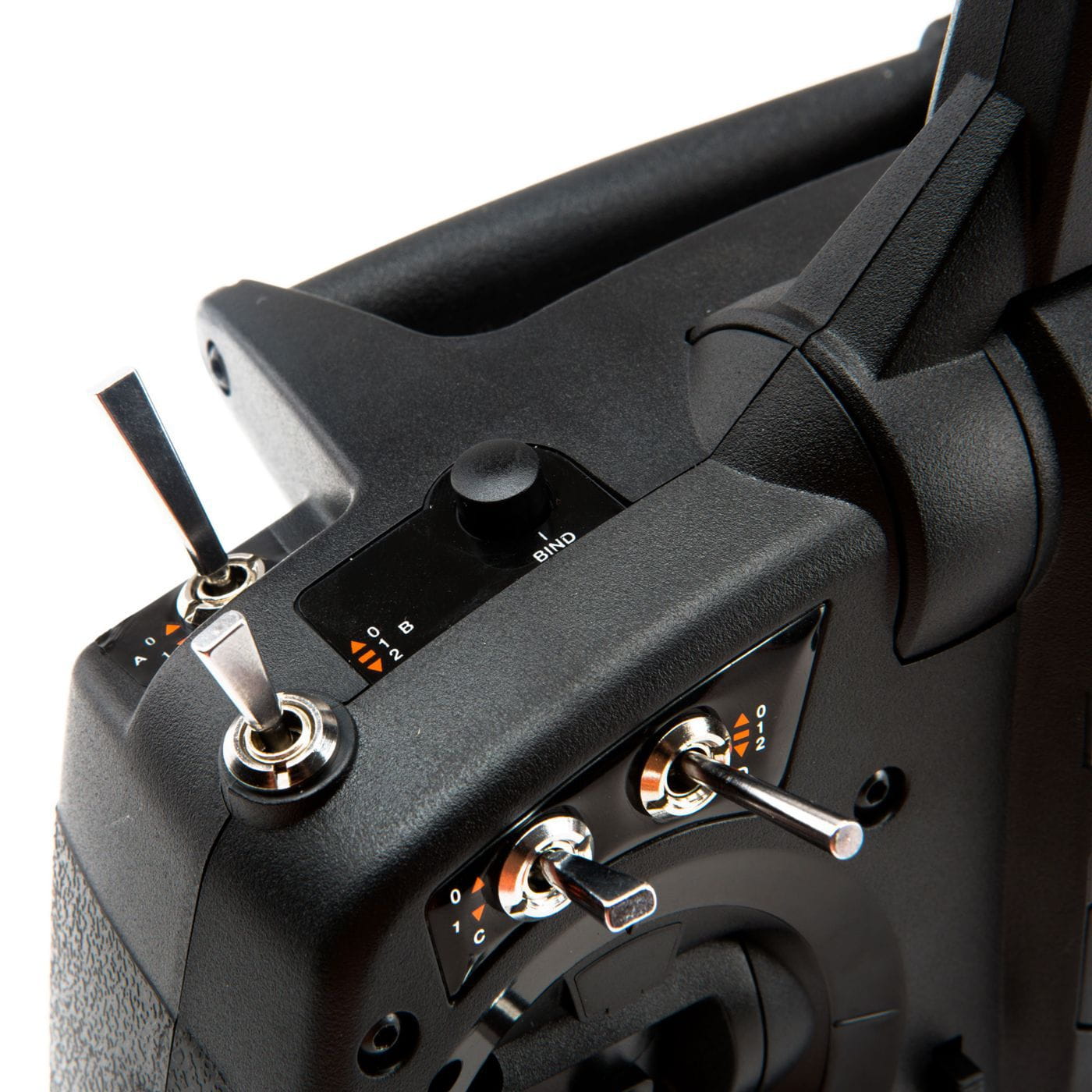 Spektrum DX6e DSMX 6 Kanal RC Fernsteuerung mit Telemetrie_