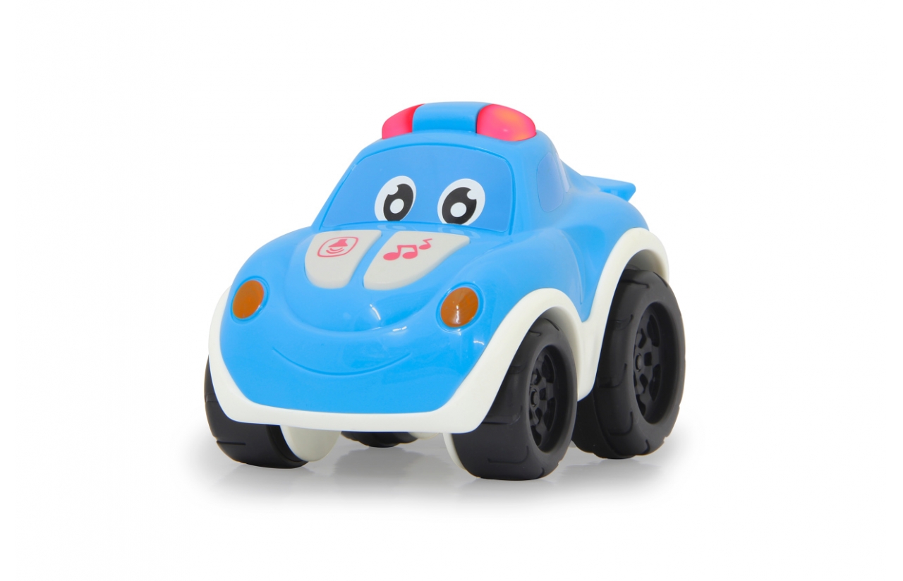 Jamara My Little Car blau