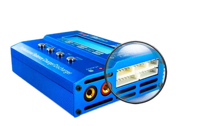 SkyRC Ladegerät B6 mini DC 1-6s 6A 60W