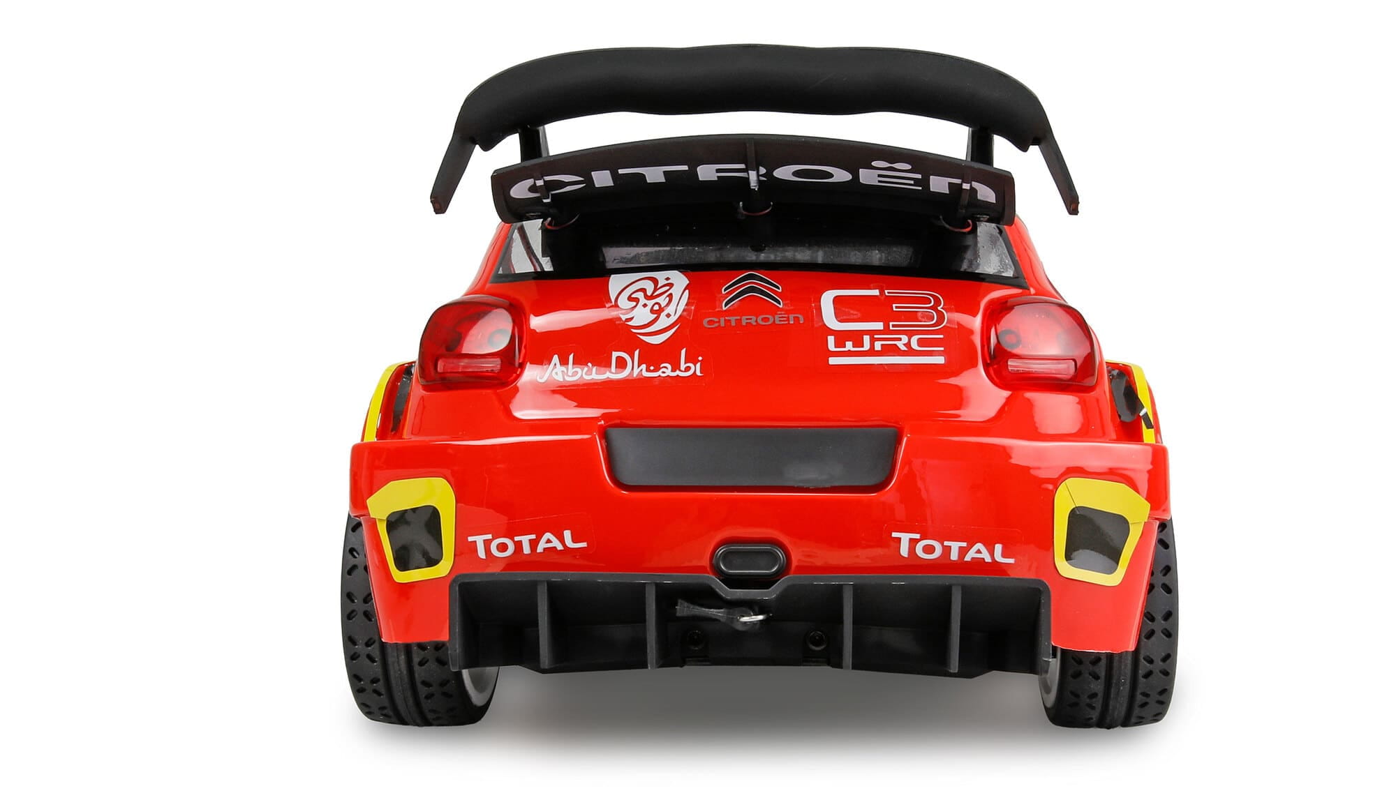 Amewi Hyper Go Citroen C3 WRC Rallye RC Auto 1_10 Brushless 4WD ARTR