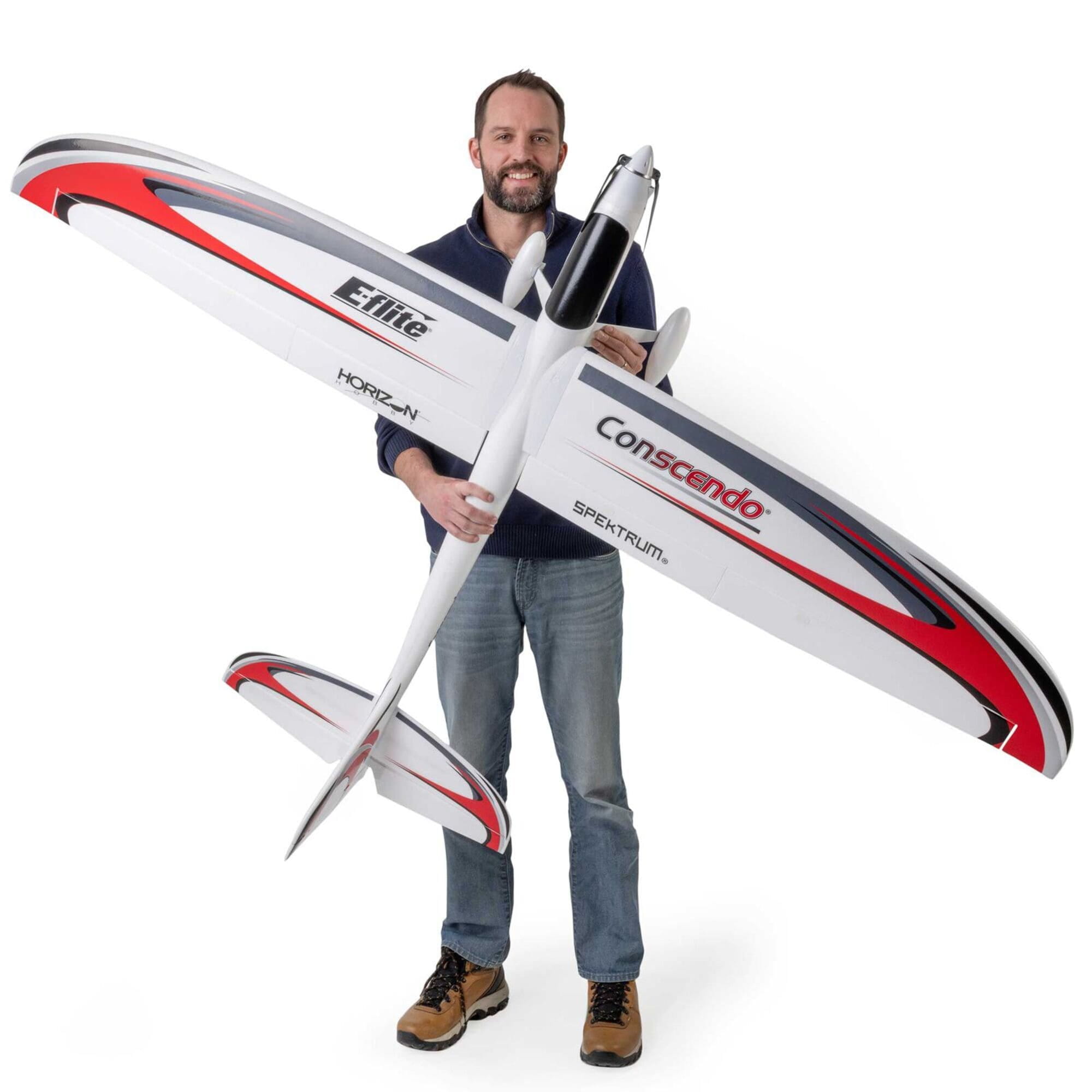 Bild-Alt-Text_E-Flite Conscendo 2.0m PNP RC Segelflugzeug Brushless