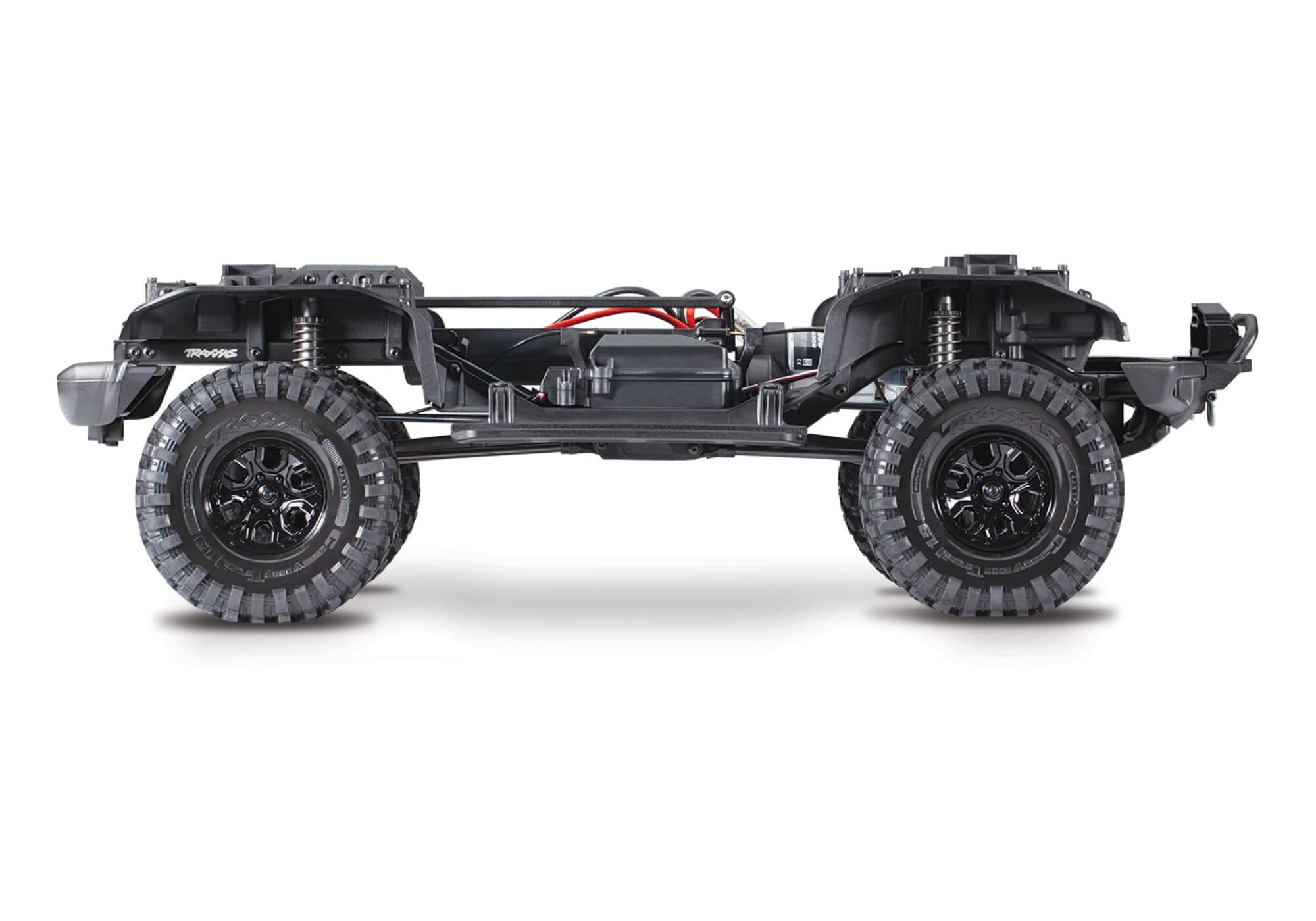 TRAXXAS TRX-4 2021 Ford Bronco RTR mit Portalachsen und detaillierter Karosserie
