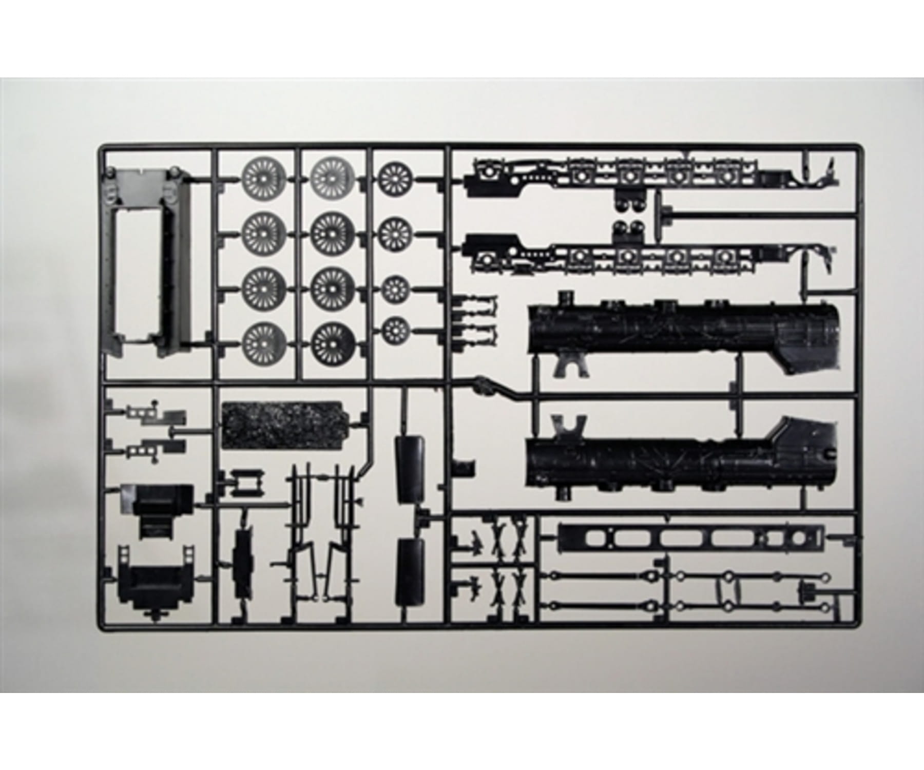 Italeri 1:87 Lokomotive BR41 Plastik Modellbau Bausatz