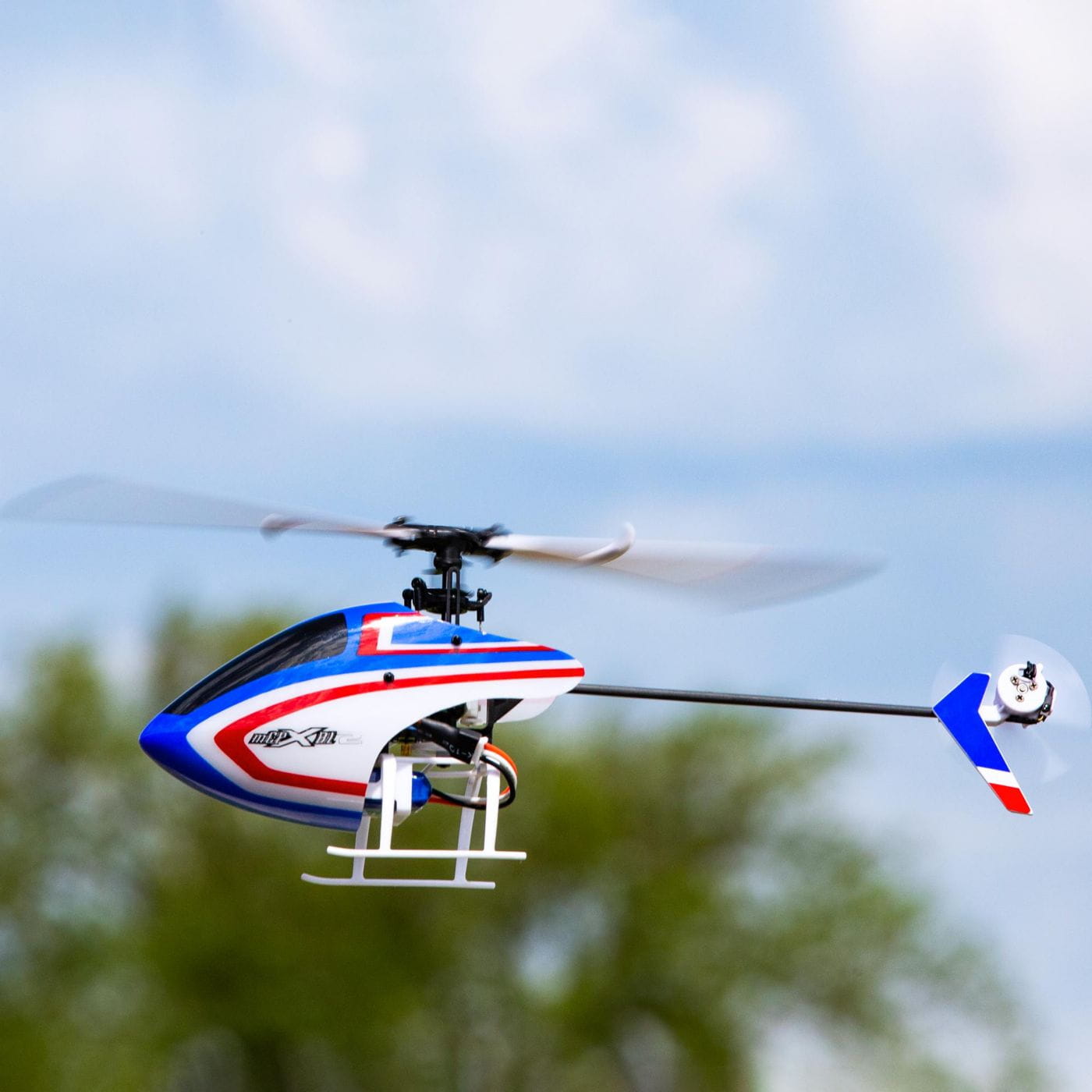 Blade mCP X BL2 BNF Basic Elektro Hubschrauber, SAFE und Panik Mode Blade mCP X BL2 BNF Basic Elektro Hubschrauber, SAFE und Panik Mode