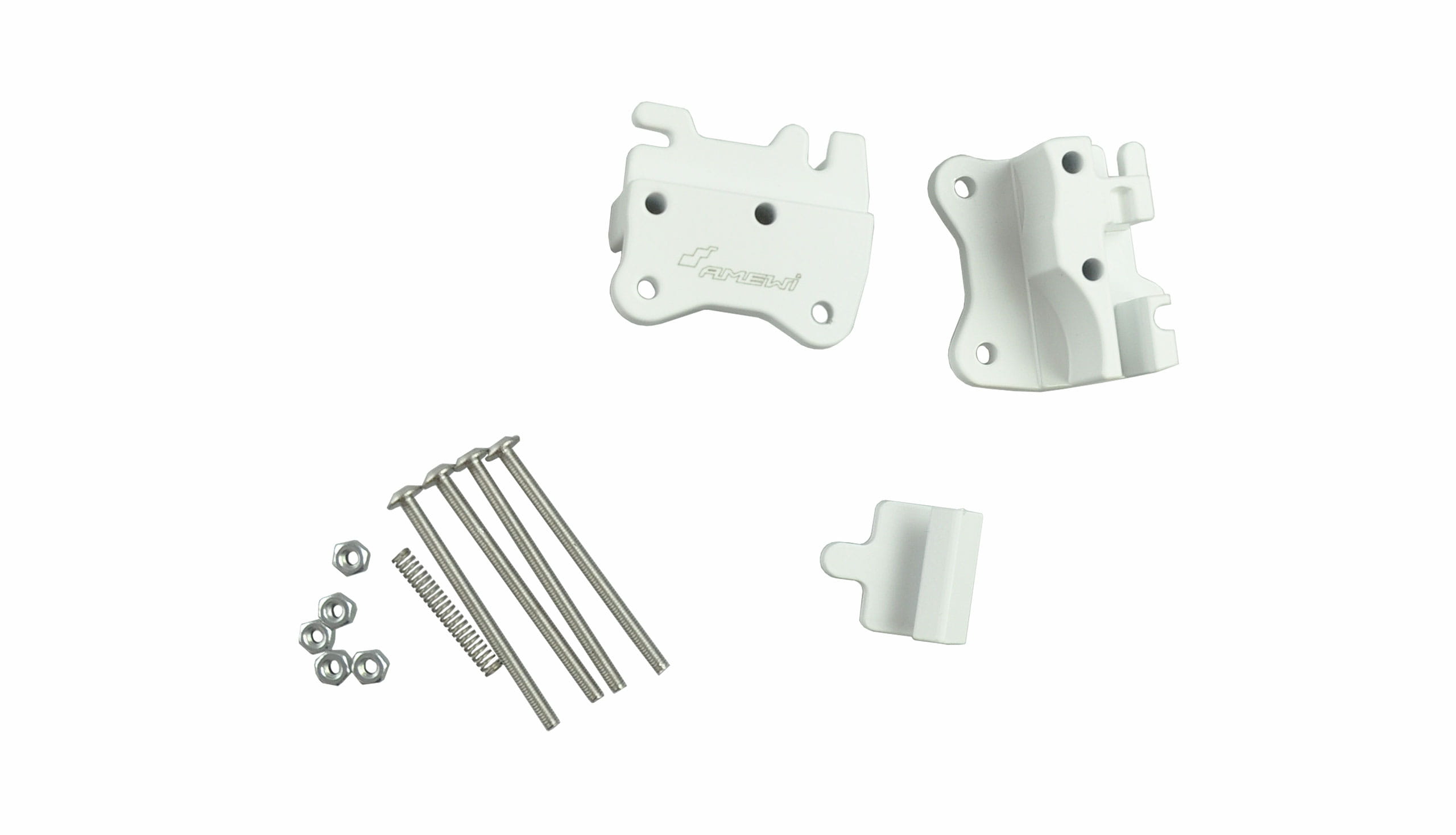 AMEWI CNC Schnellwechsler weiss amewi schnellwechsler