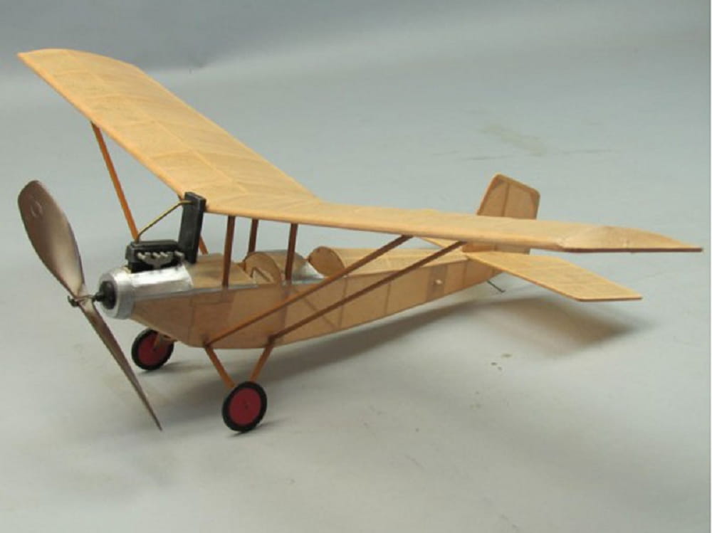 Dumas Aircraft Air Camper Balsabausatz