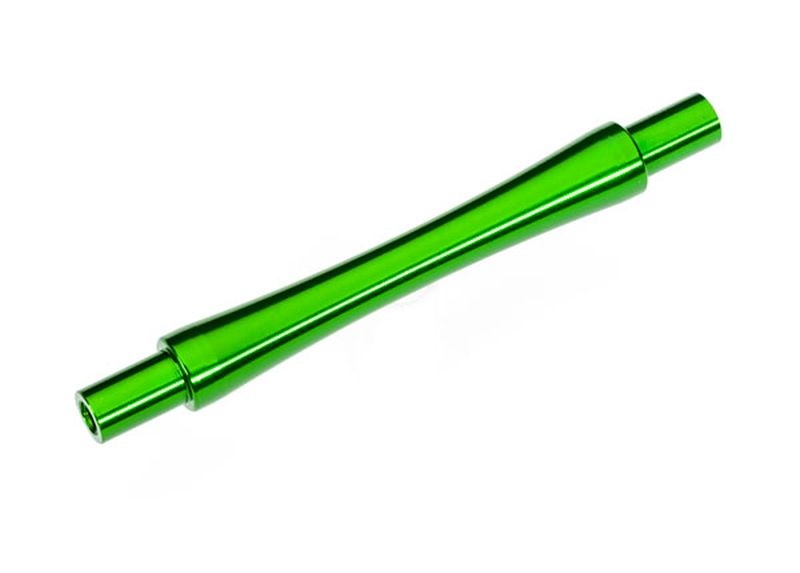 Traxxas Achse Wheelie-Bar 6061-T6 Alu gruen eloxiert _KT - RC-Zubehoer