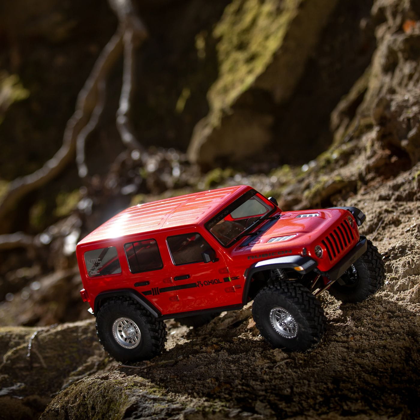 Axial RC Crawler SCX10III Jeep JLU Wrangler mit Portals RTR 1:10 Orange Axial RC Crawler SCX10III Jeep JLU Wrangler mit Portals RTR 1:10 Orange