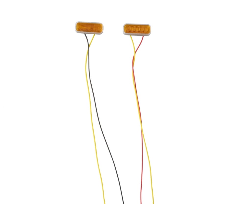 Carson 1:14 7,2/12V Stroboskop Leuchten orange Carson 1_14 7_2_12V Stroboskop Leuchten orange - RC-Zubehoer