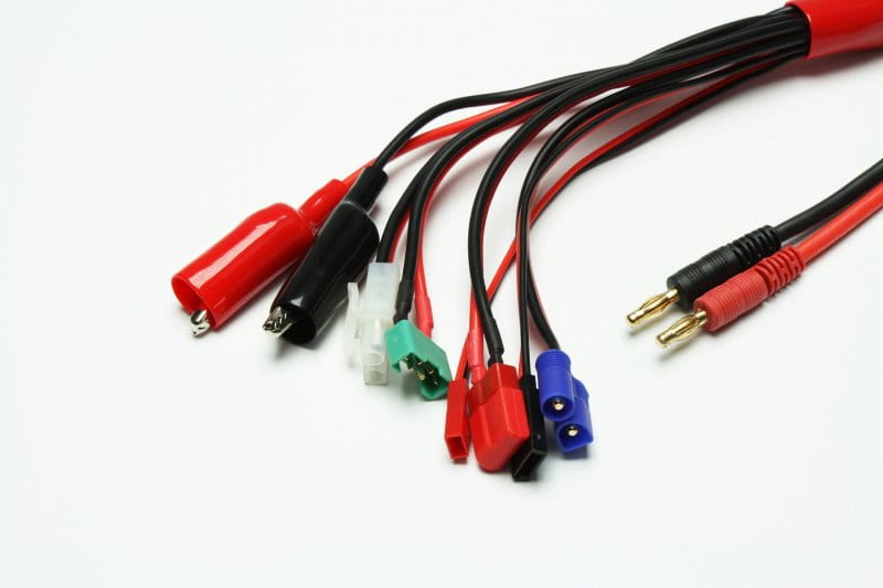 Extron Universal-Ladekabel Octopussy - RC-Zubehoer