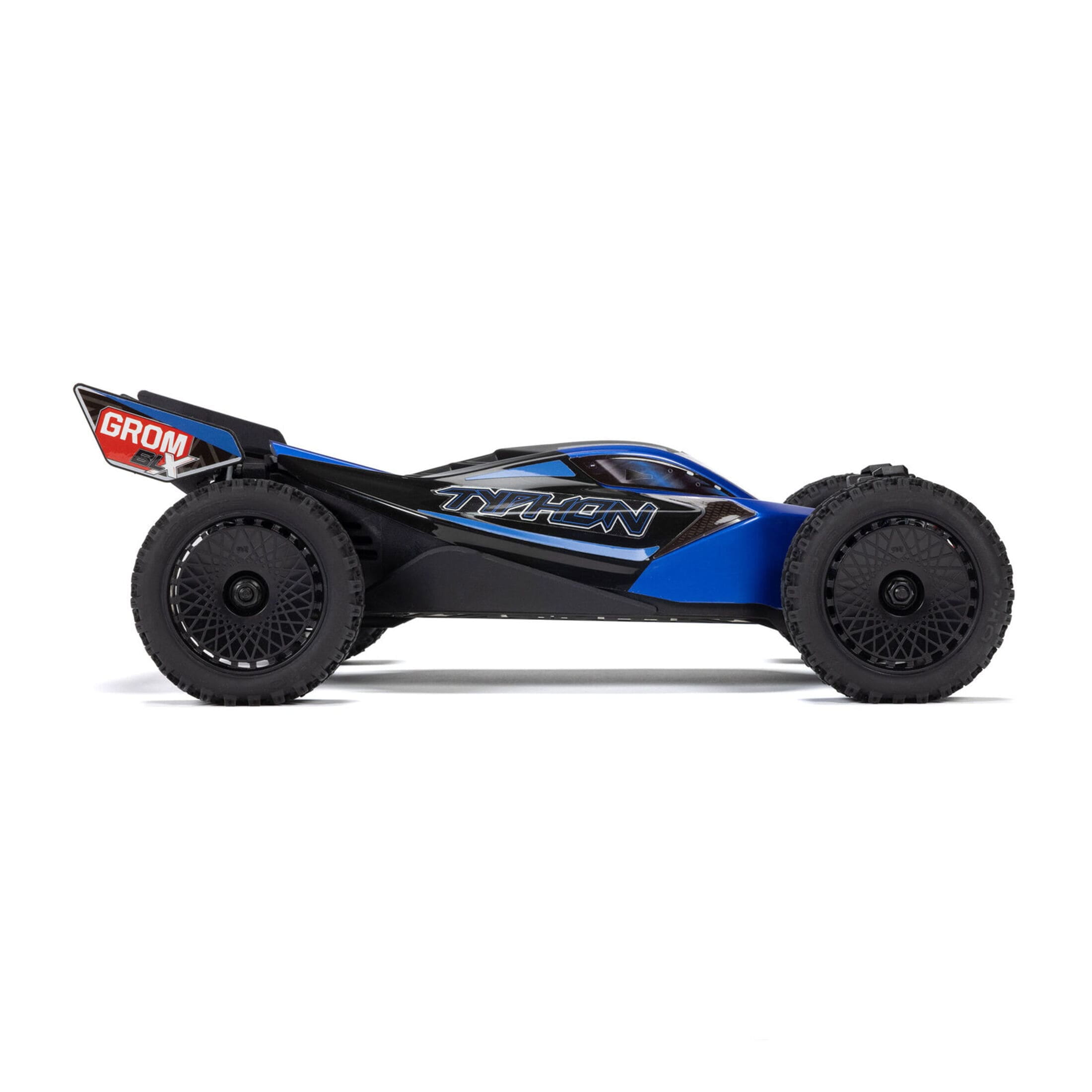 ARRMA RC Buggy Typhon Grom 223S Small Brushless RTR Blau mit Akku und Lader arrma-typhon-grom-small-223s-brushless-elektro-buggy-rtr-akku-lader-blau