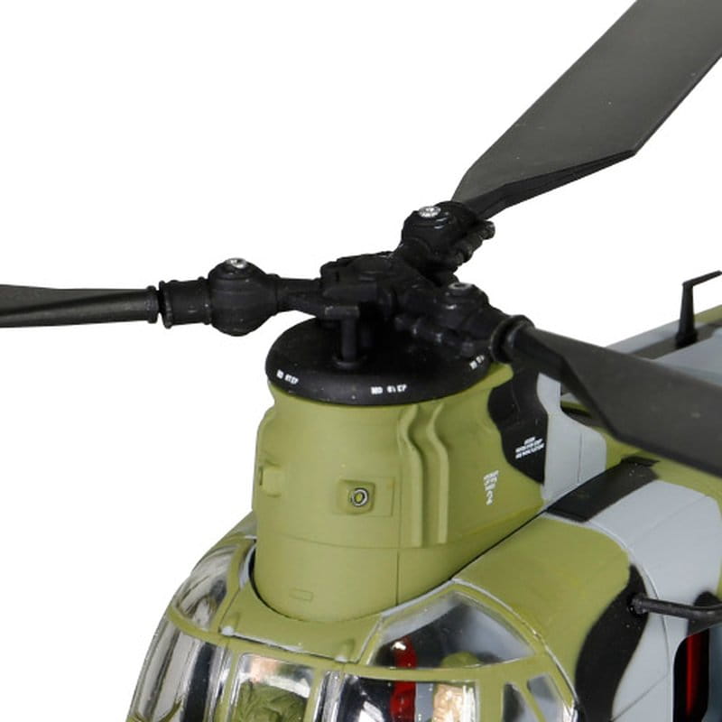 Torro 1_72 Boeing Chinook CH-47D Kit 1 - RC-Zubehoer