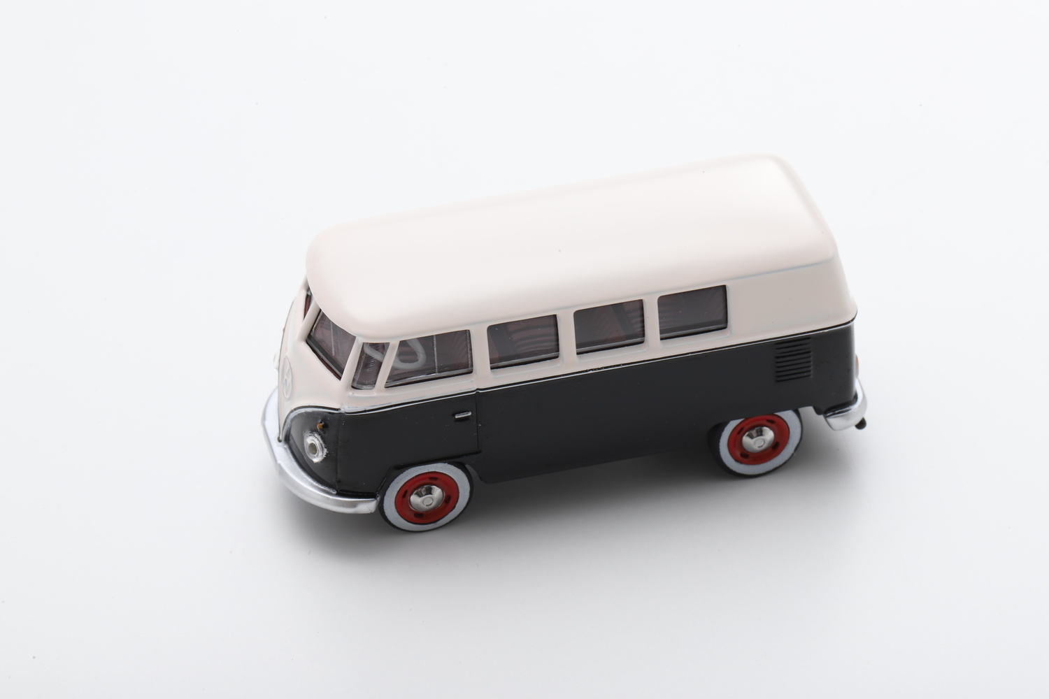 Schuco 1_64 VW T1 Bus Modellfahrzeug