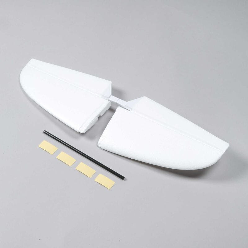 E-flite Horizontal Stabilzer Set_ Conscendo Evolution - RC-Zubehoer
