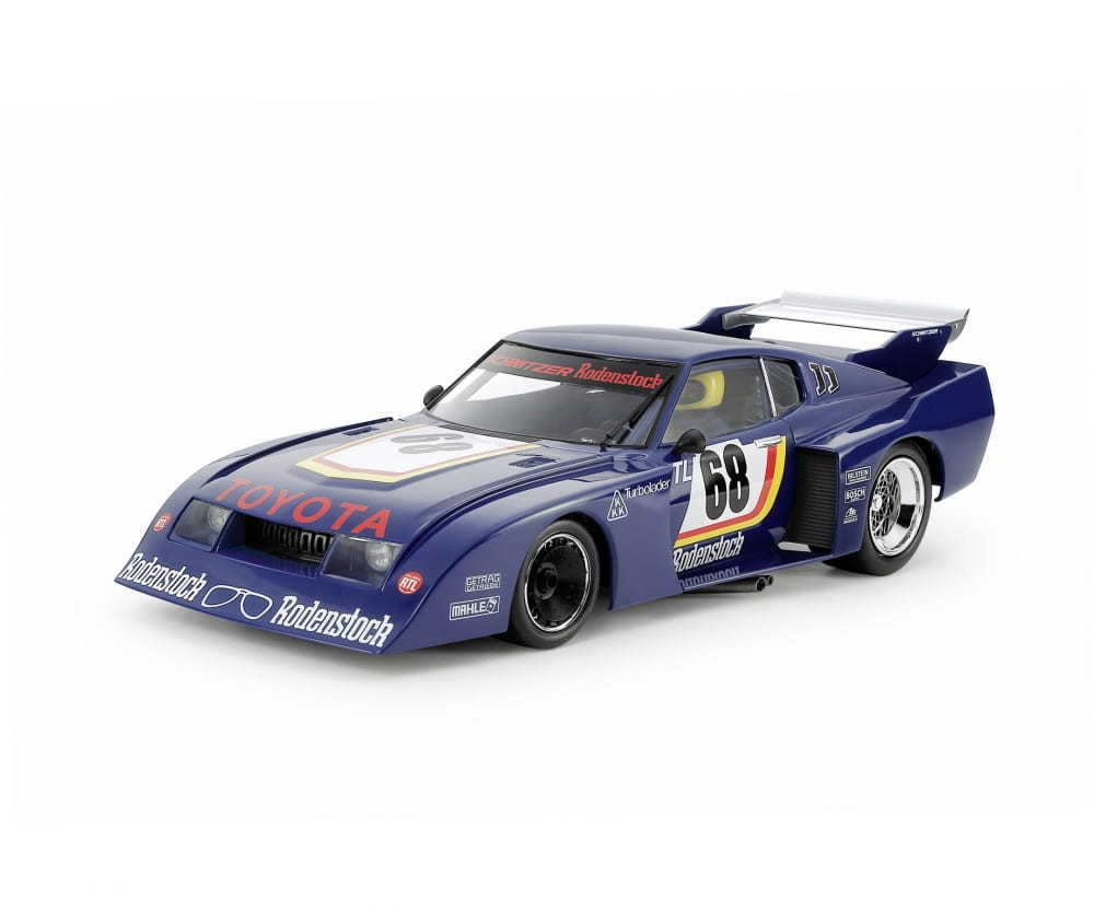 Tamiya 1_20 Toyota Celica LB Turbo G Plastik Autio Modellbausatz - RC-Zubehoer