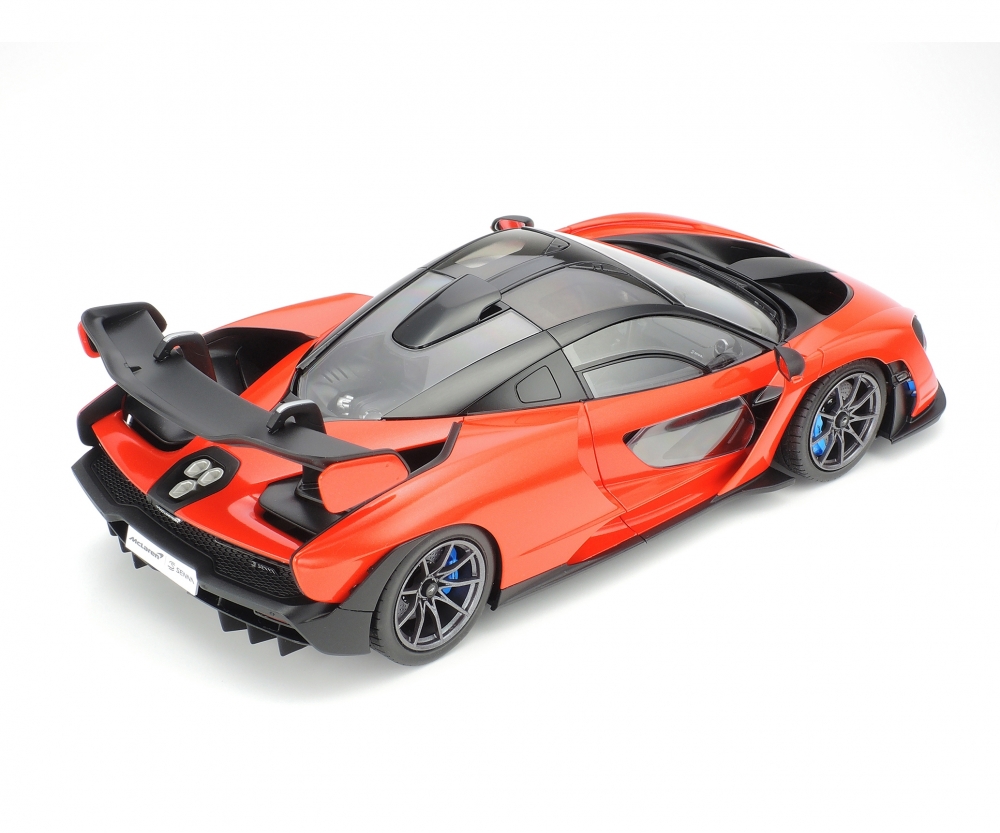 Tamiya McLaren Senna 1:24 Platik Modellbau Auto Bausatz