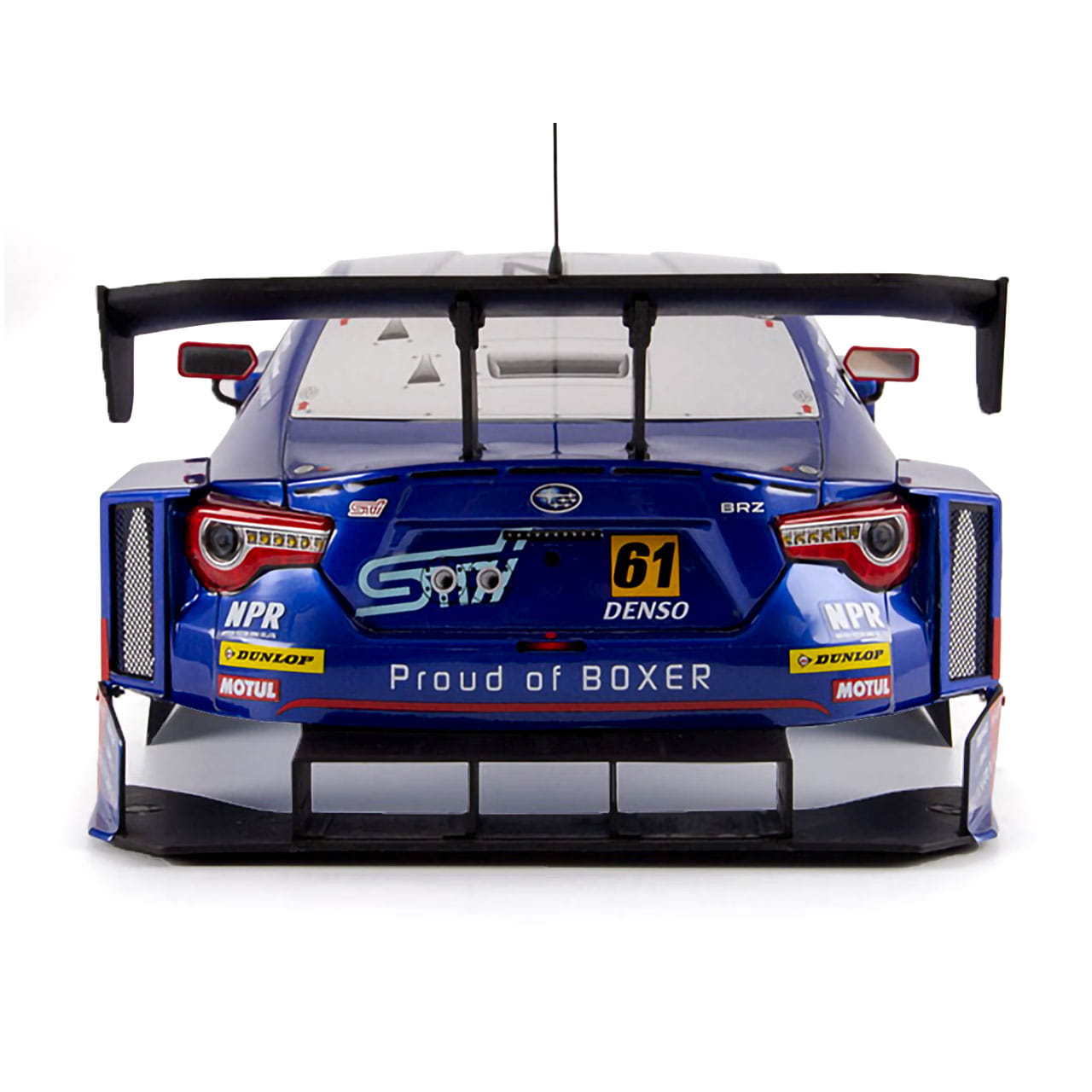 Killerbody Subaru BRZ R&D Sport Karosserie lackiert Blau RTU Killerbody Subaru BRZ R&D Sport Karosserie lackiert Blau RTU