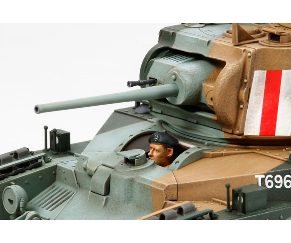Tamiya WWII Brit. Panzer Matilda Mk.III/IV 1:35 Plastik Modellbau Militär Bausatz