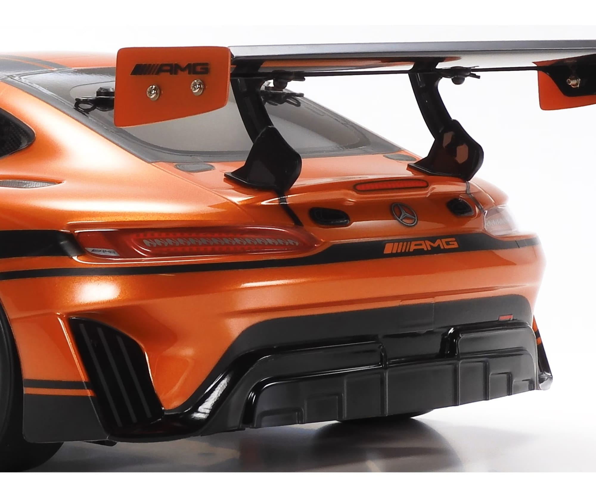 Tamiya Mercedes-AMG GT3 EVO TT-02 RC 1_10 Bausatz